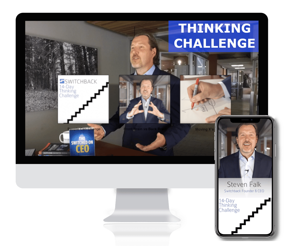 The 14 Day Switchback Thinking Challenge
