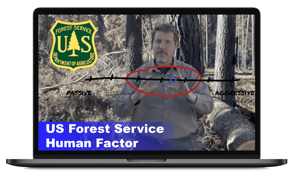 US Forest Service Human Factor Training