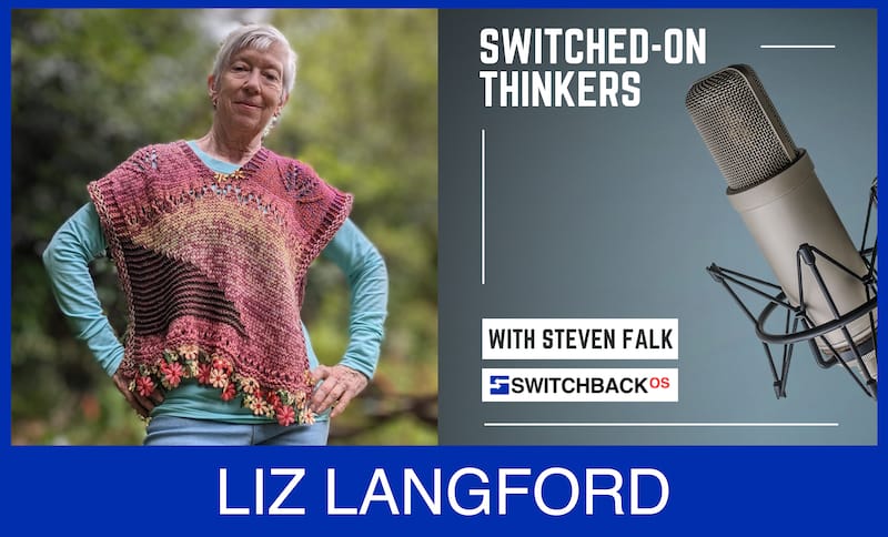 Episode 001 - Black Monday - Liz Langford
