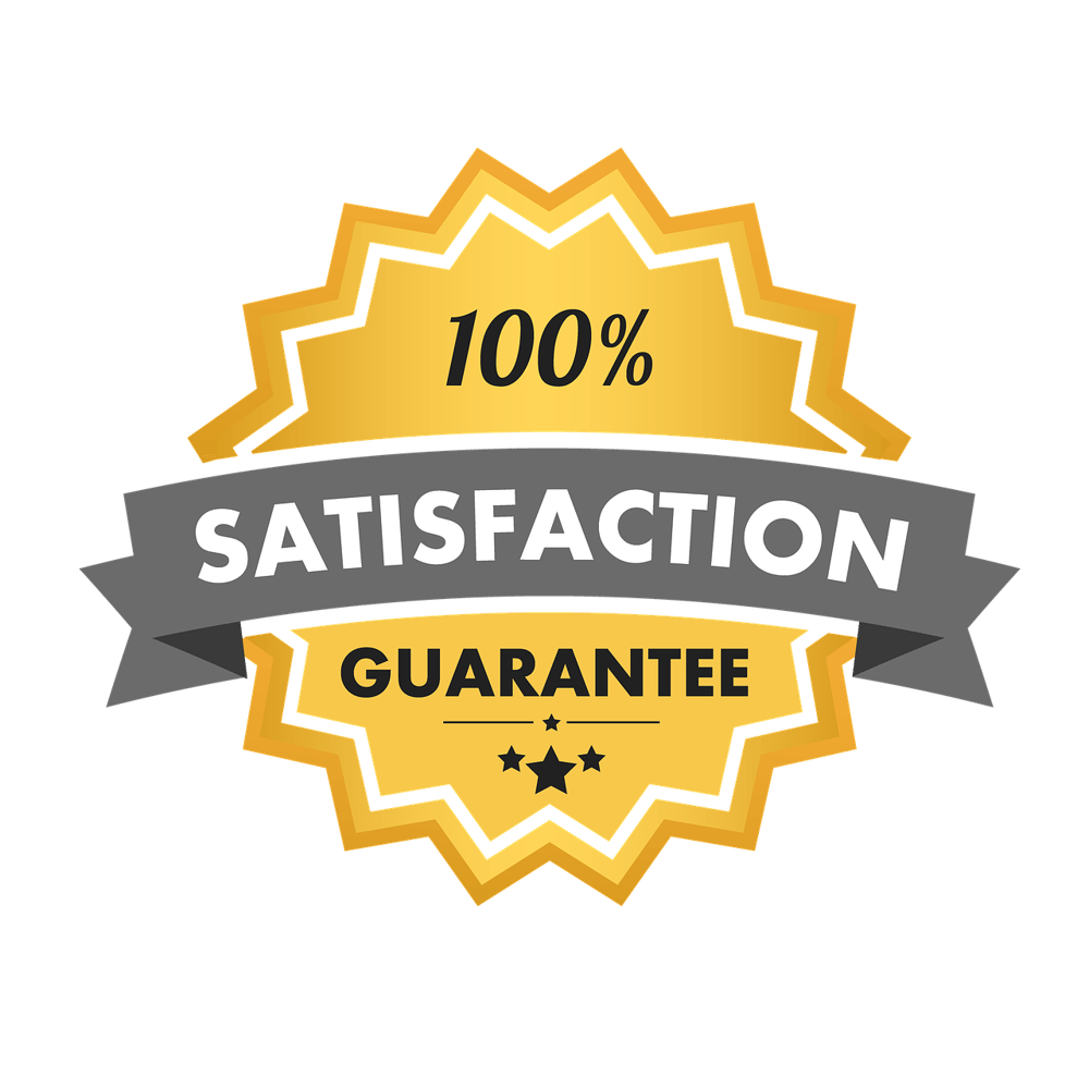 90-day money-back guarantee