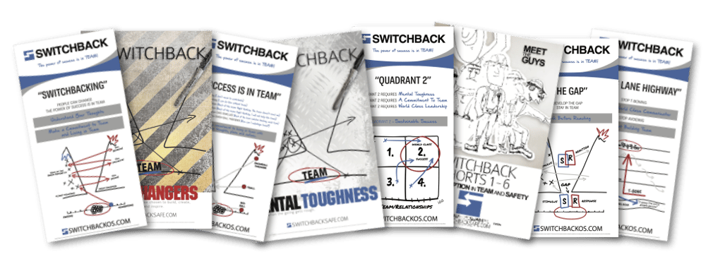 Switchback framework poster files